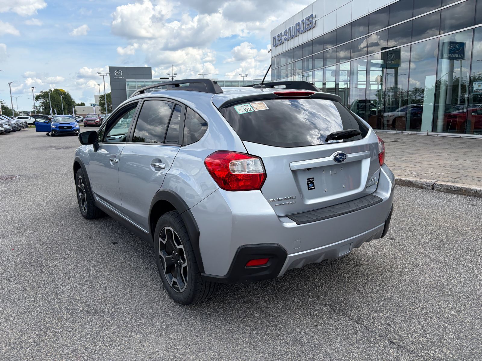 Subaru XV Crosstrek  2015