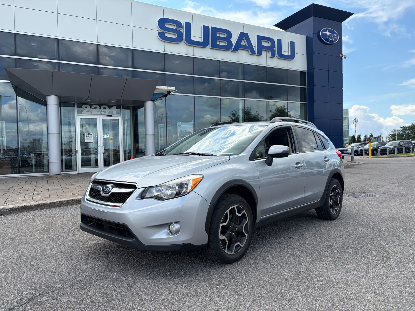 Subaru XV Crosstrek  2015