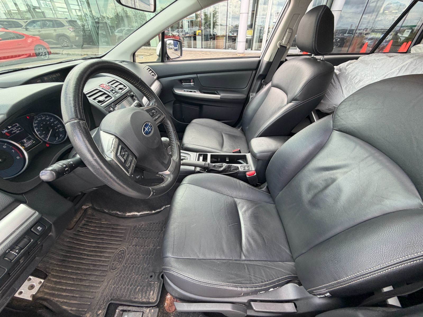 Subaru XV Crosstrek  2015