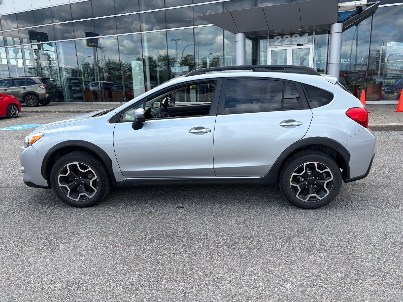 Subaru XV Crosstrek  2015