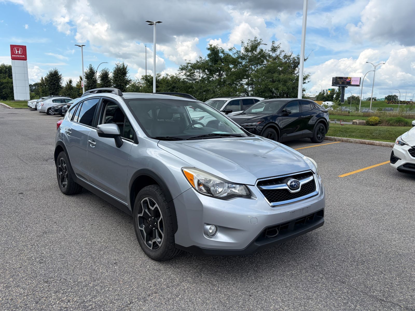 Subaru XV Crosstrek  2015