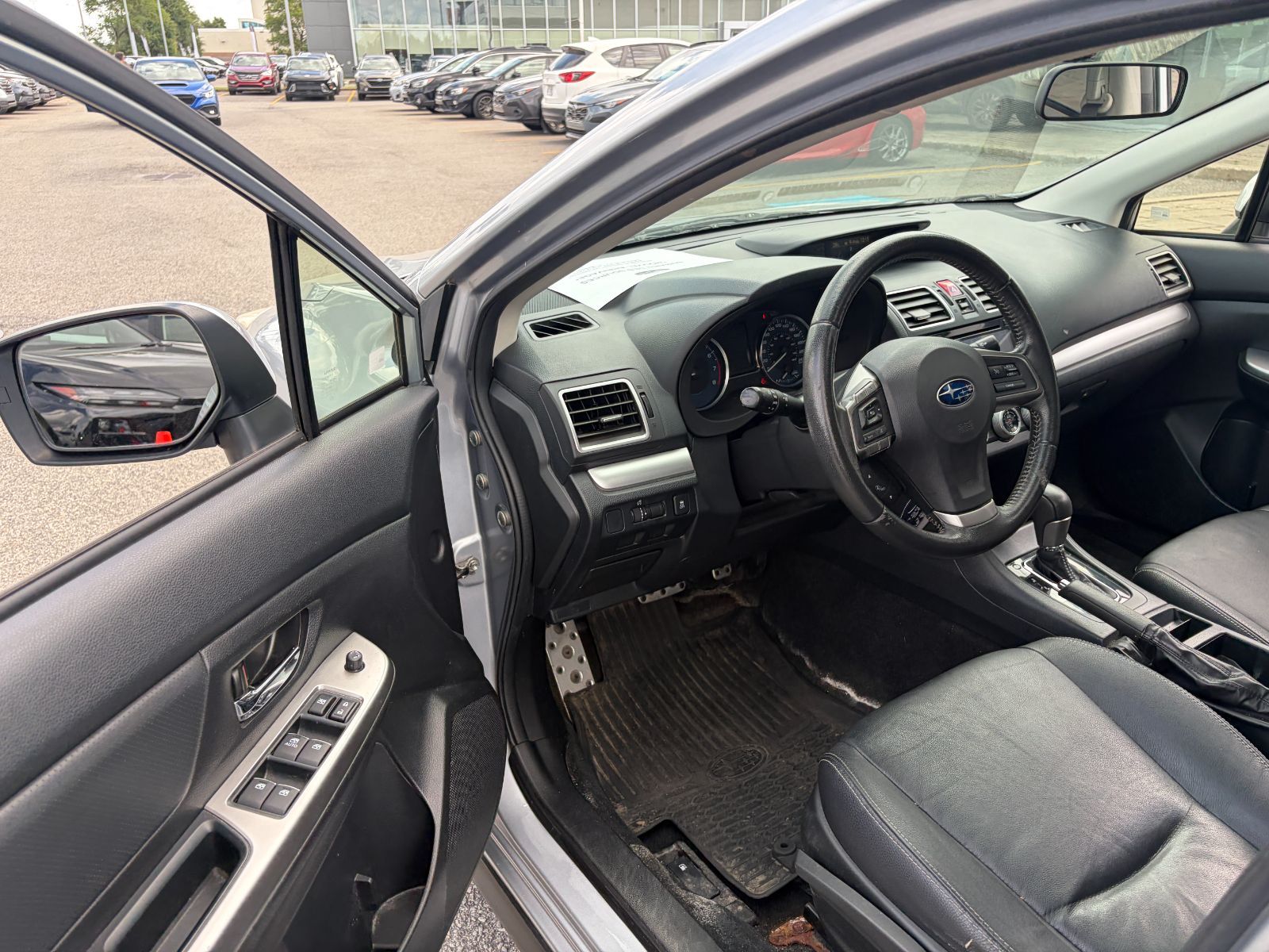 Subaru XV Crosstrek  2015