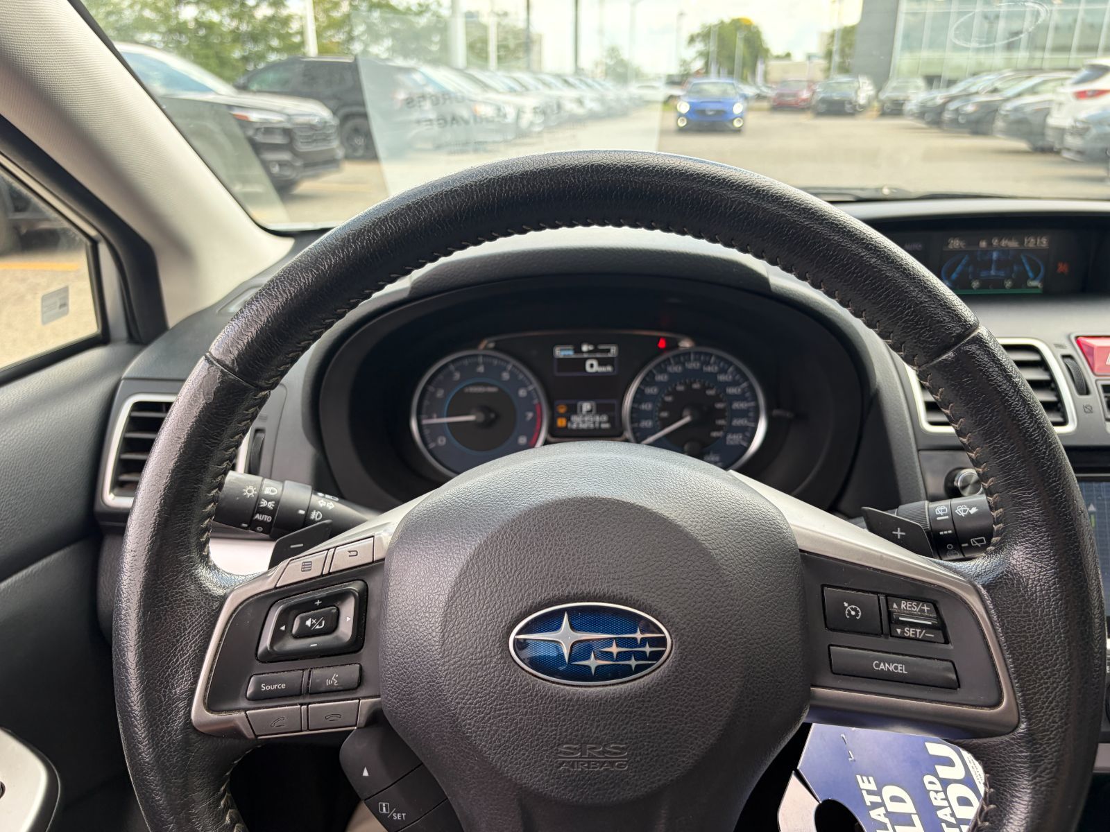 Subaru XV Crosstrek  2015