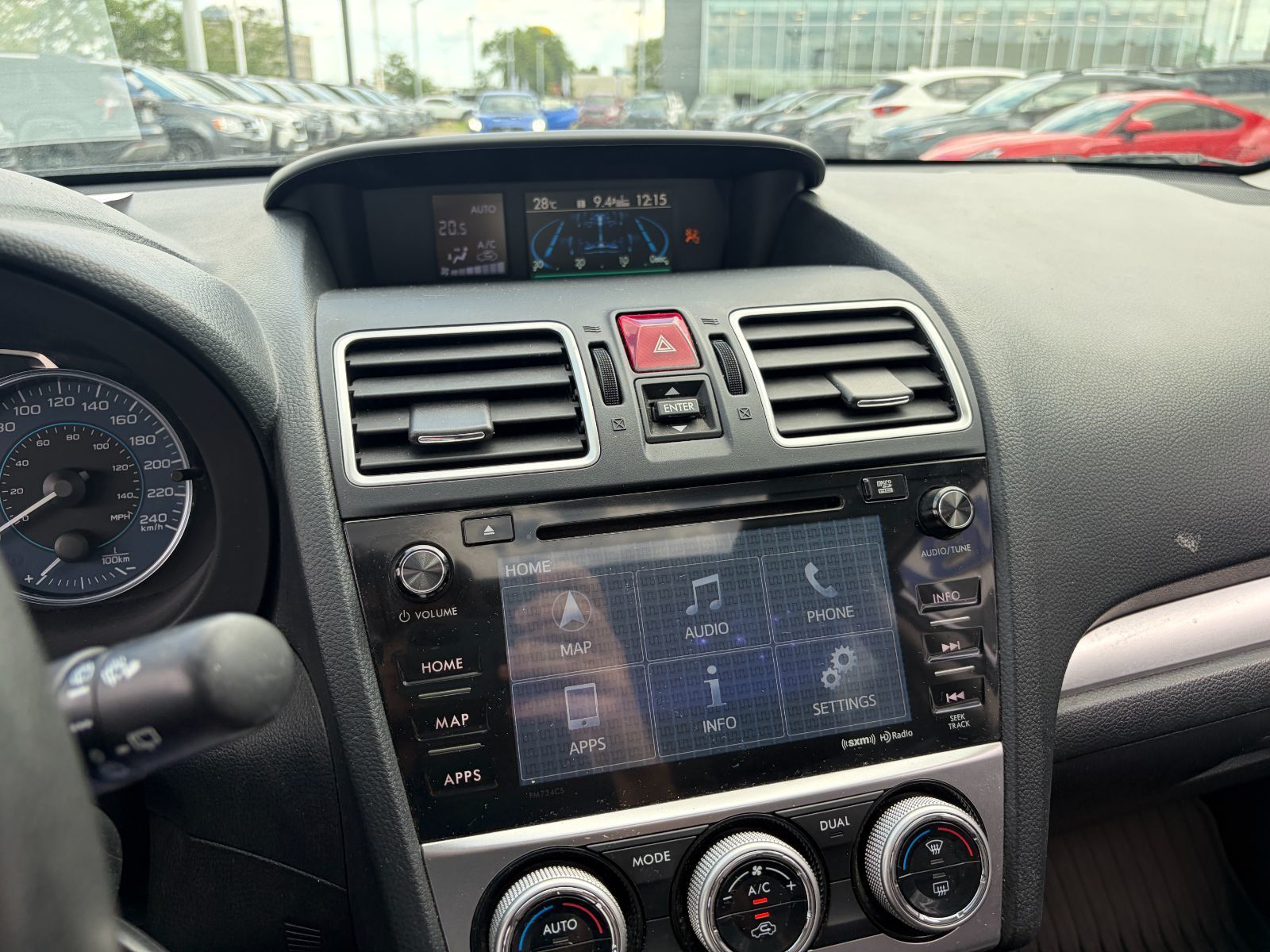 Subaru XV Crosstrek  2015