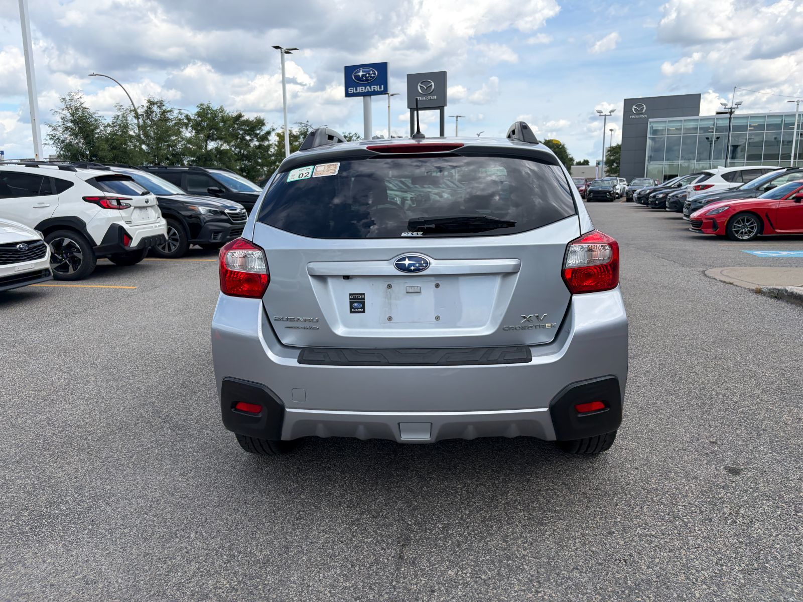 Subaru XV Crosstrek  2015