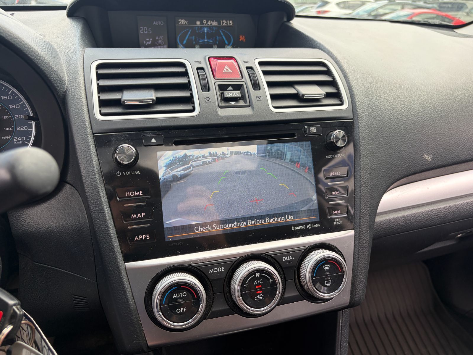 Subaru XV Crosstrek  2015