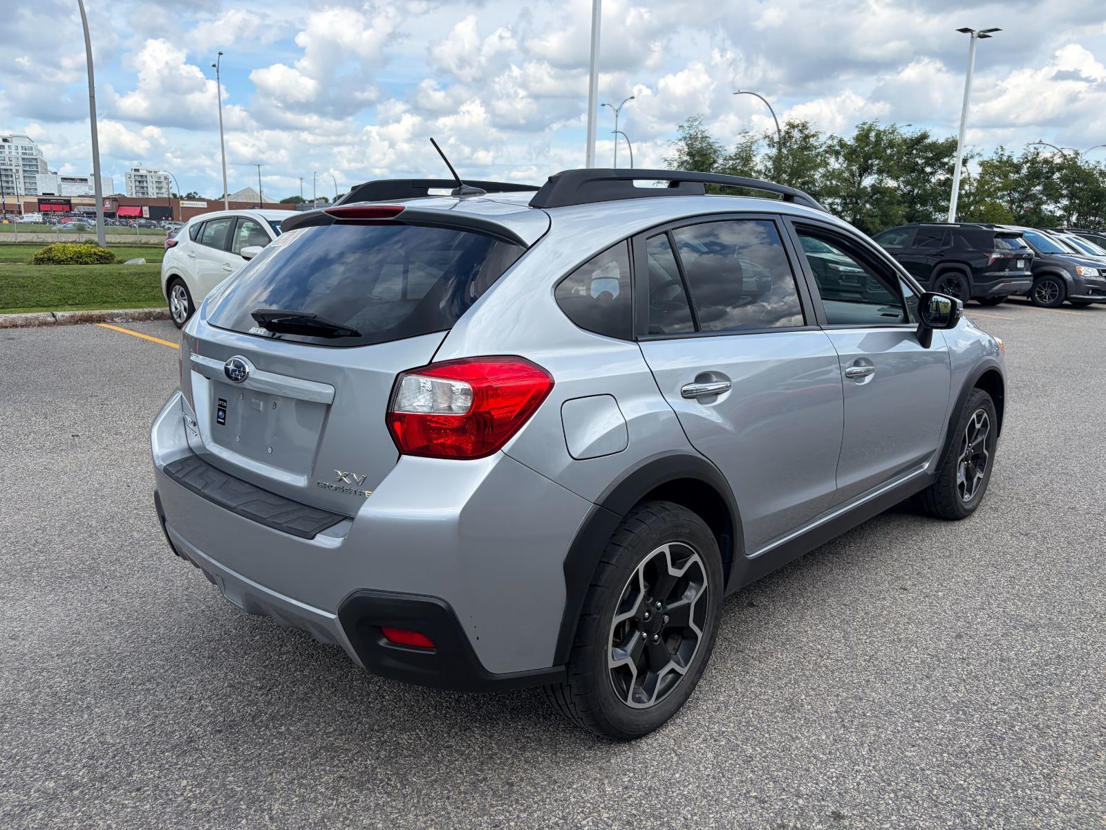 Subaru XV Crosstrek  2015