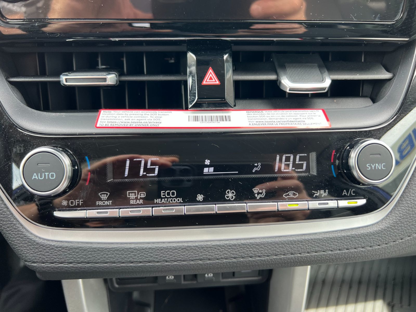 Toyota COROLLA CROSS  2024 à Dorval, Québec