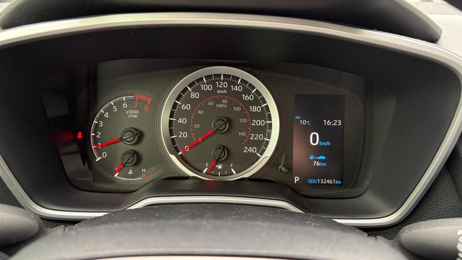 2021 Toyota Corolla Hatchback