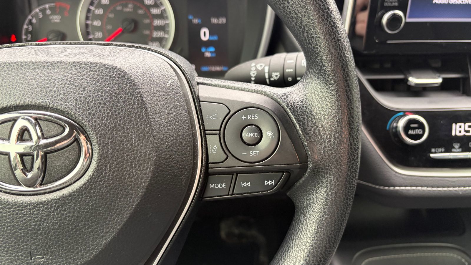 2021 Toyota Corolla Hatchback