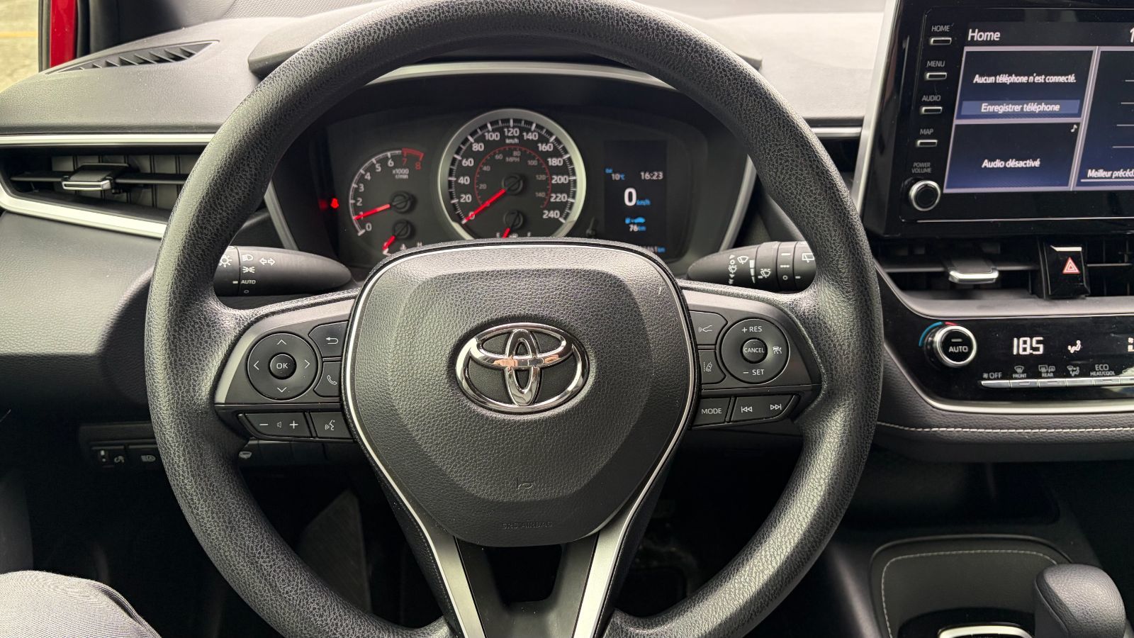 2021 Toyota Corolla Hatchback