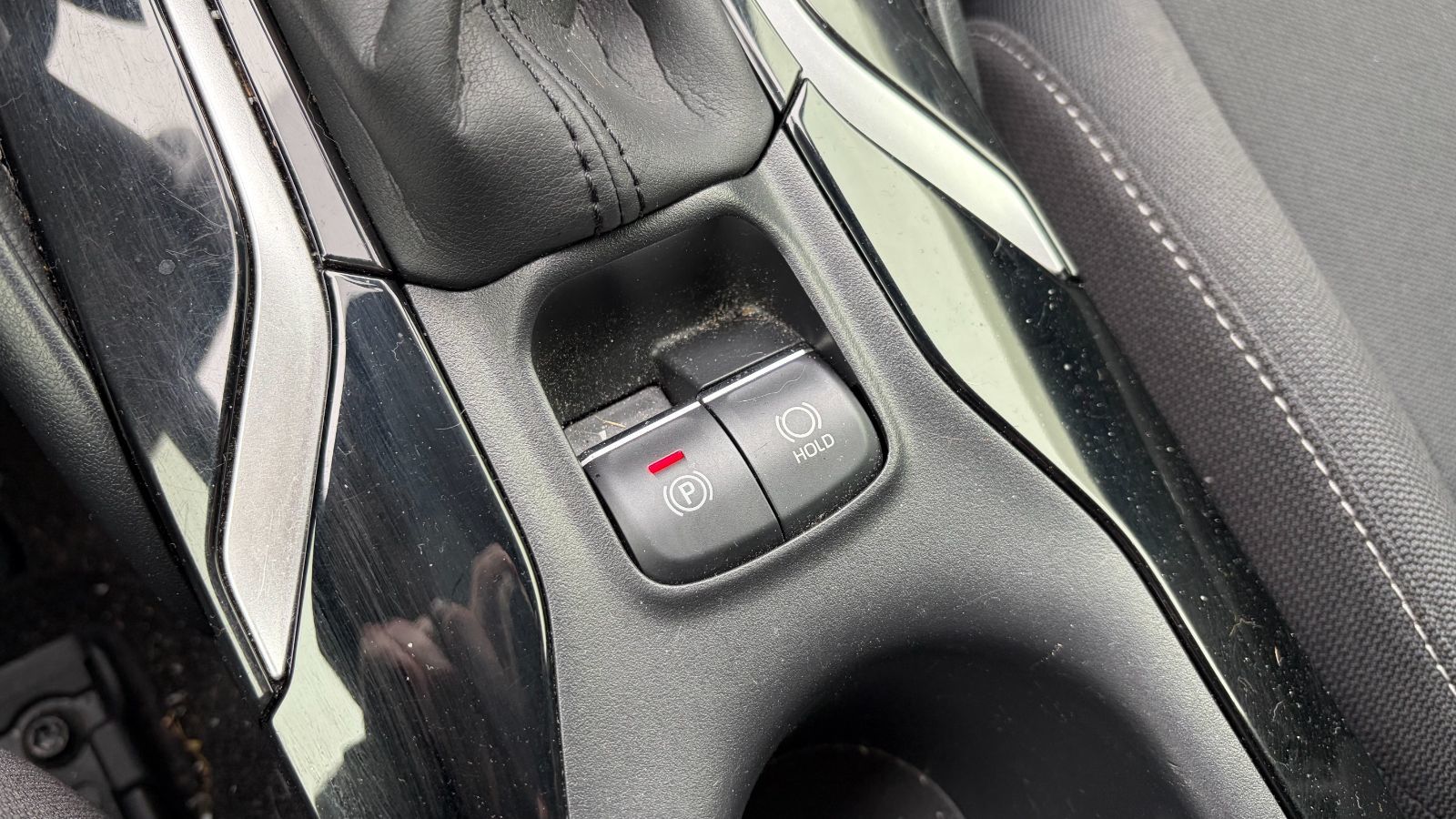 2021 Toyota Corolla Hatchback