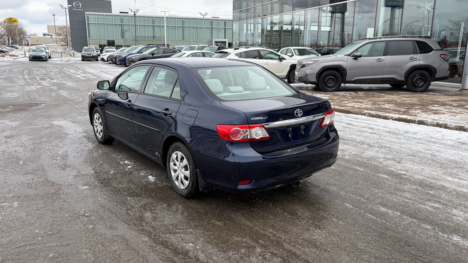2011 Toyota Corolla