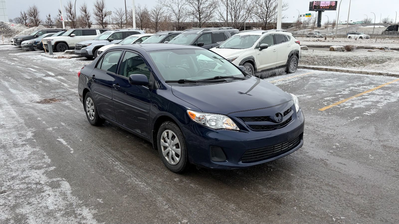 2011 Toyota Corolla