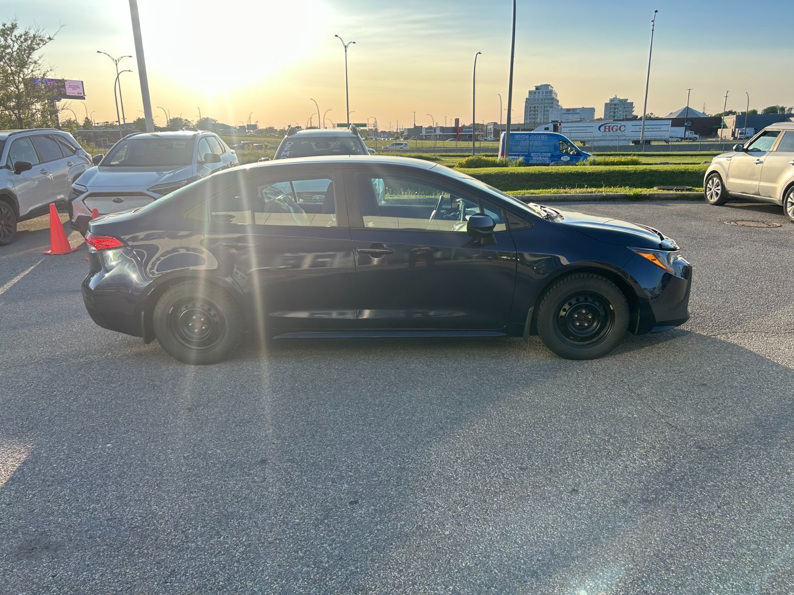 2020 Toyota Corolla in Dorval, Quebec
