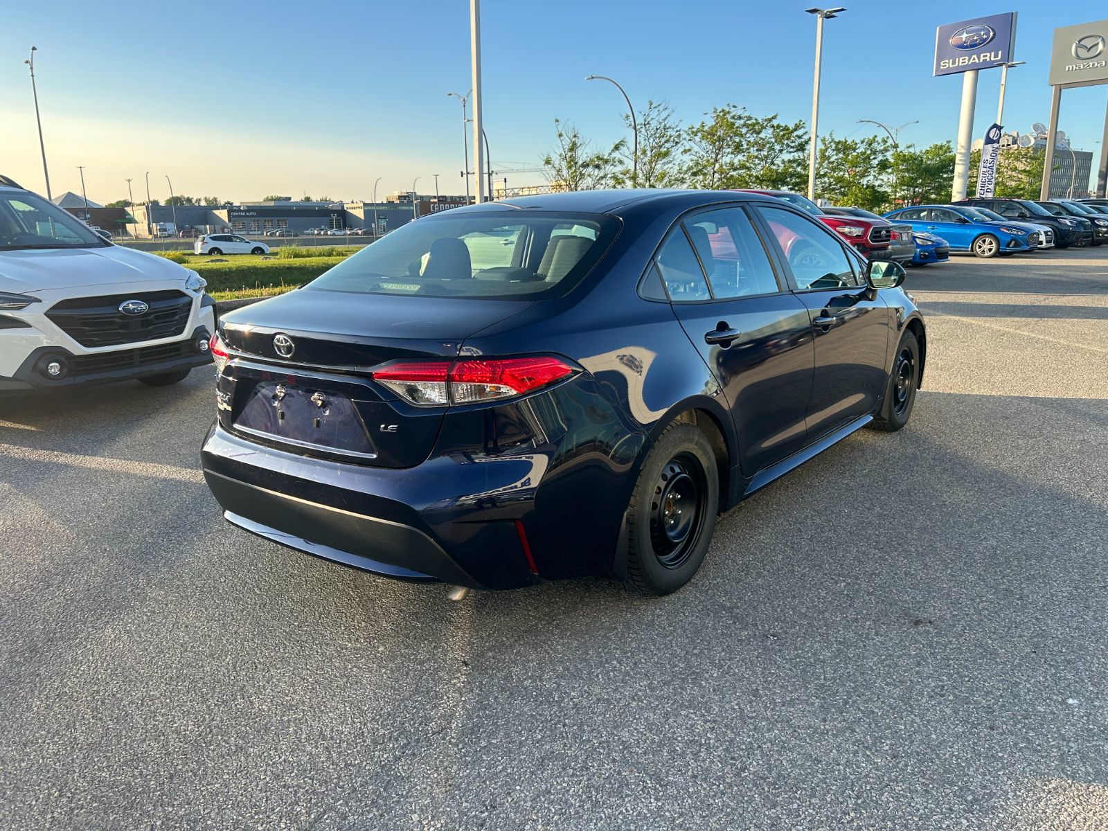 2020 Toyota Corolla in Dorval, Quebec