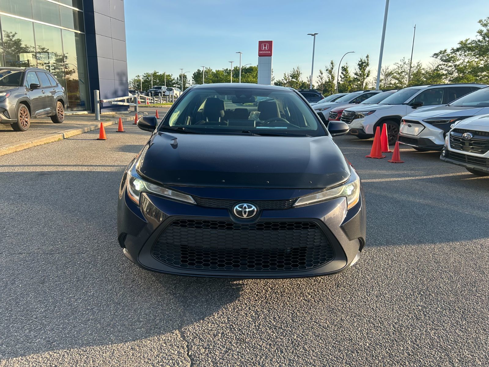 2020 Toyota Corolla in Dorval, Quebec