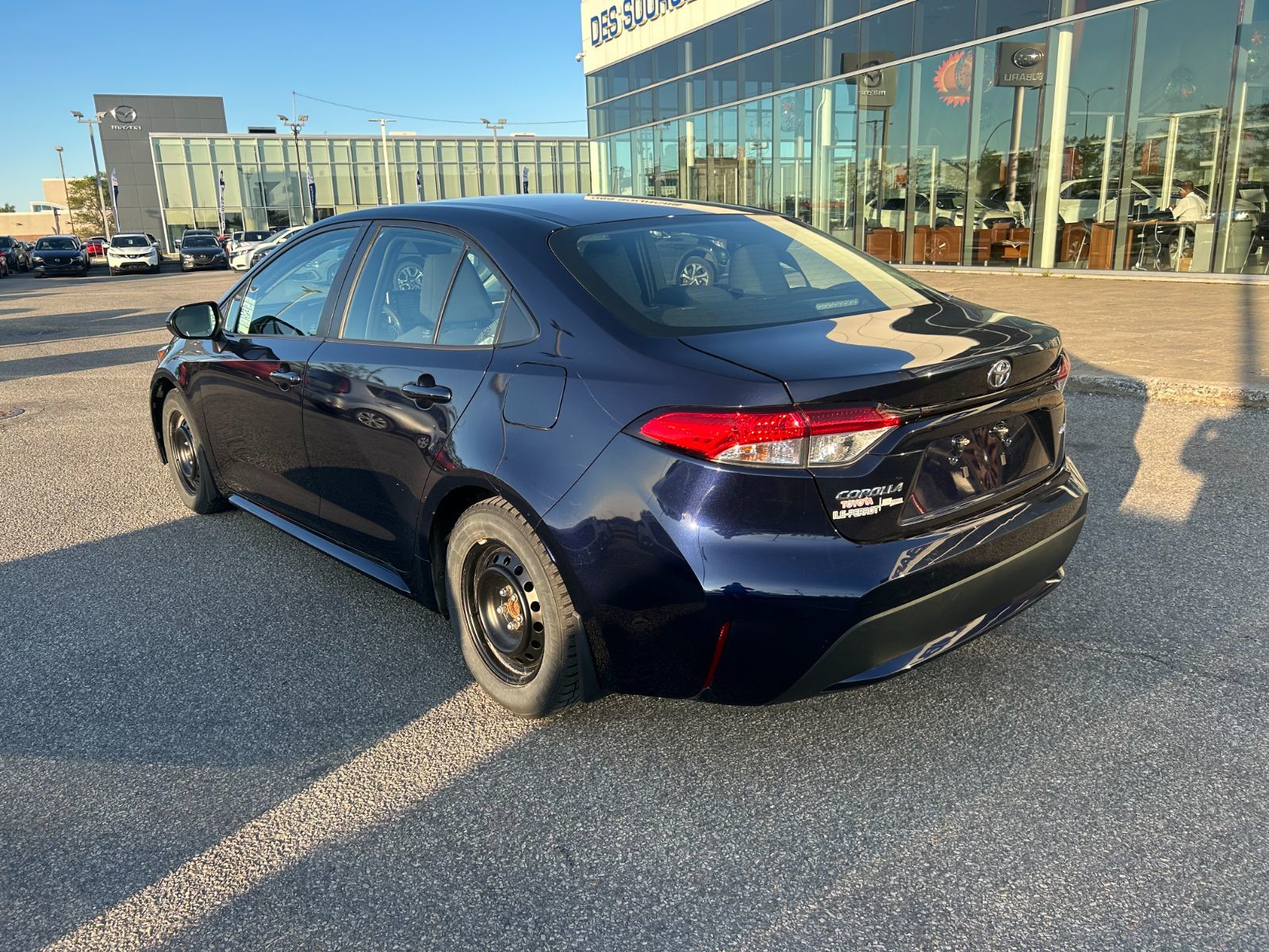 2020 Toyota Corolla in Dorval, Quebec