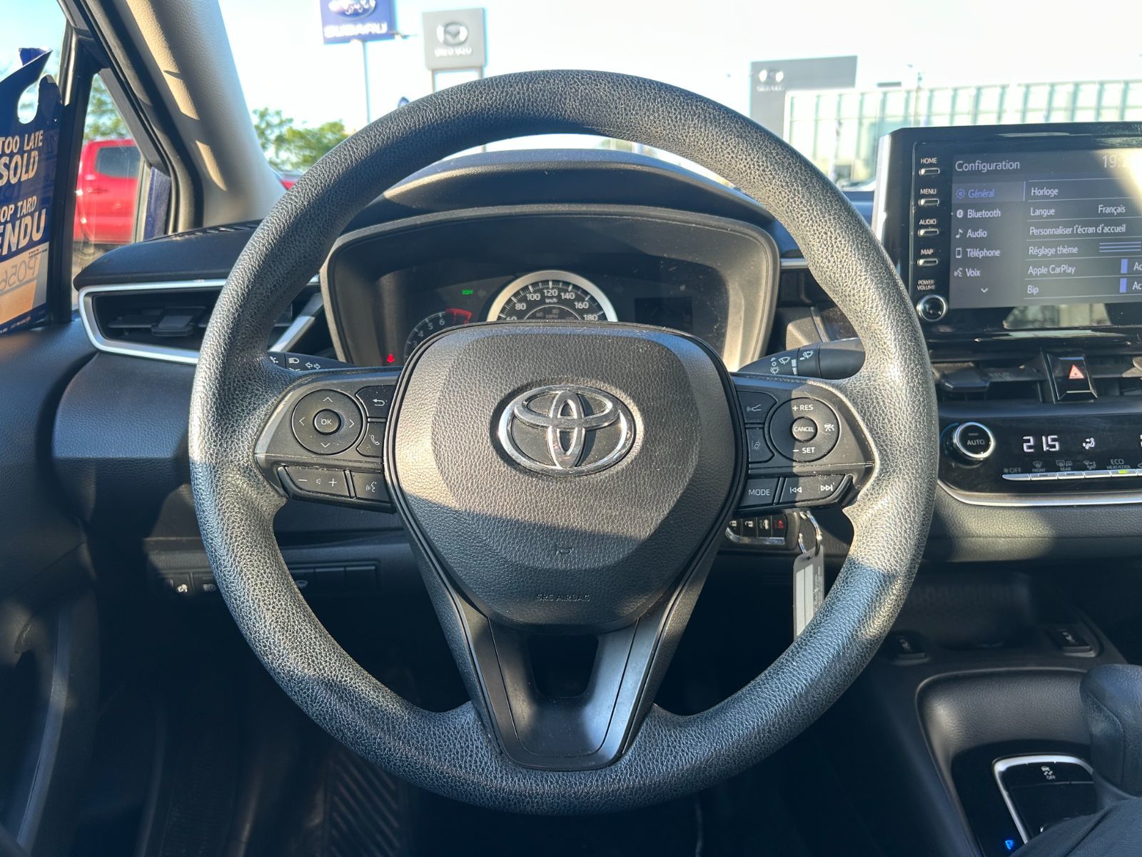 2020 Toyota Corolla in Dorval, Quebec