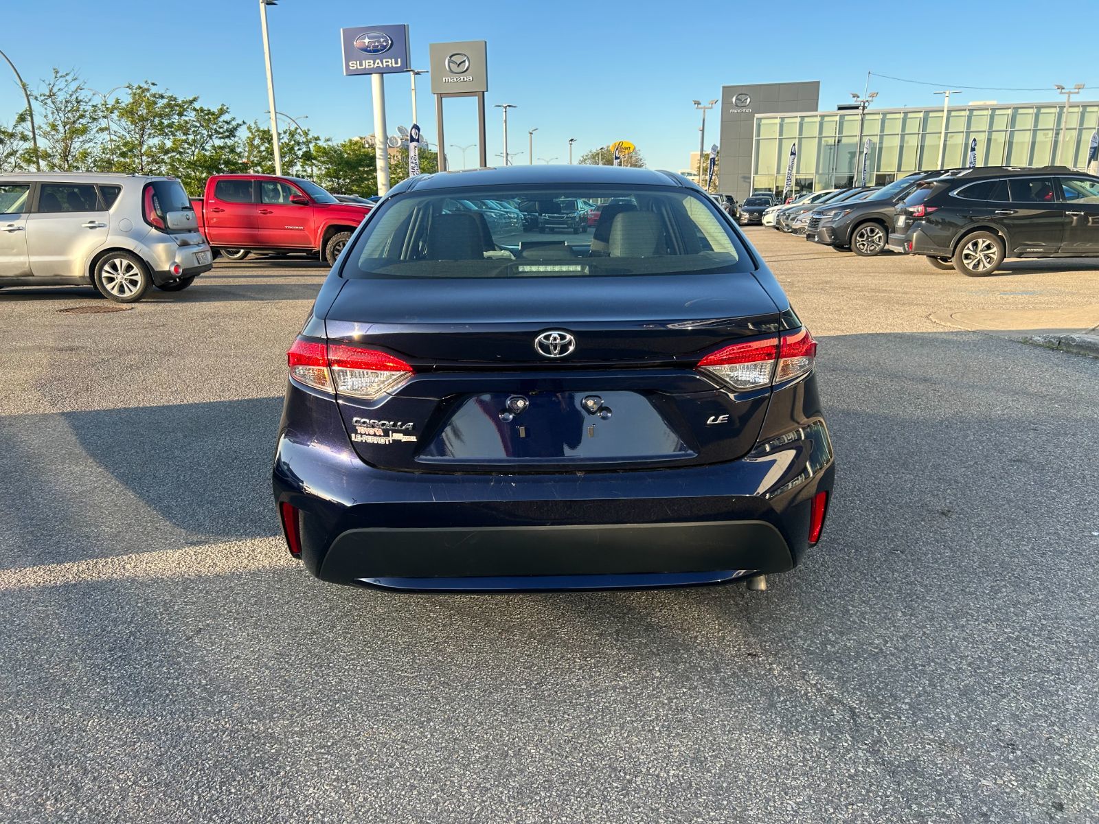 2020 Toyota Corolla in Dorval, Quebec