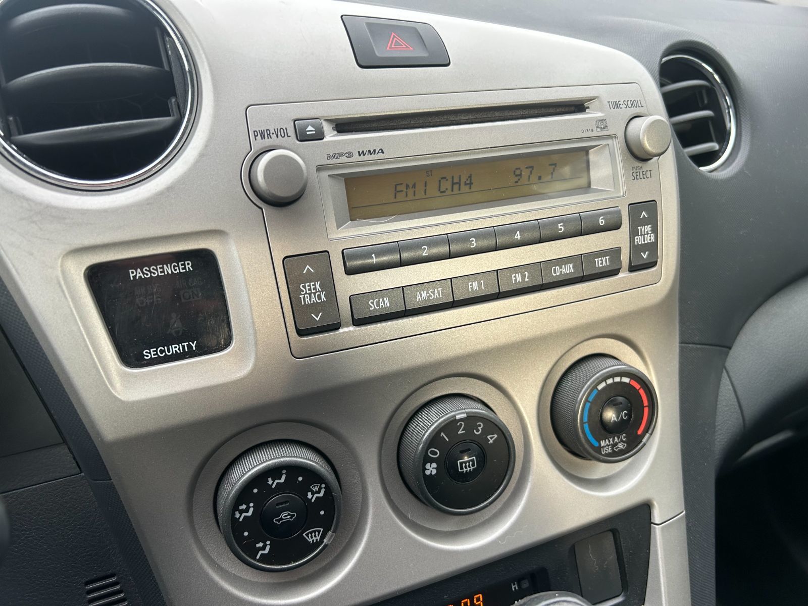 Toyota Matrix  2011 à Dorval, Québec
