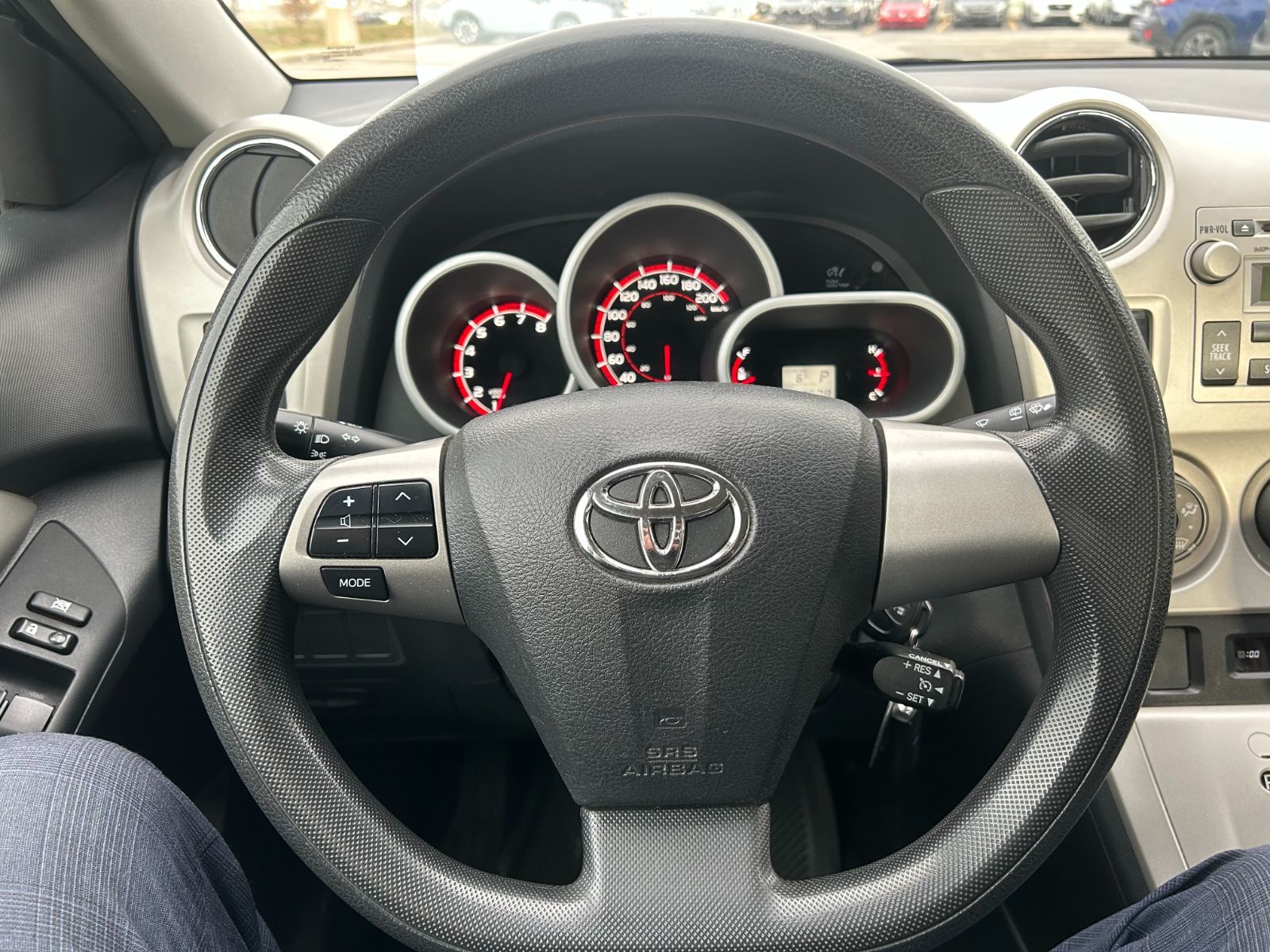 Toyota Matrix  2011 à Dorval, Québec