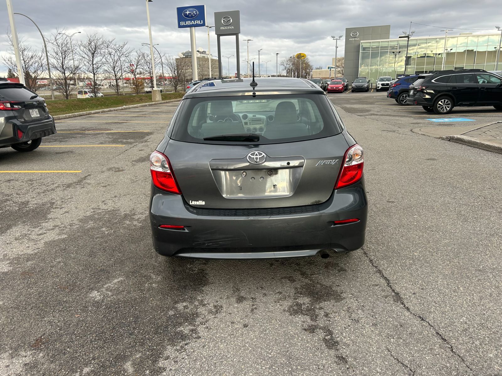 Toyota Matrix  2011 à Dorval, Québec