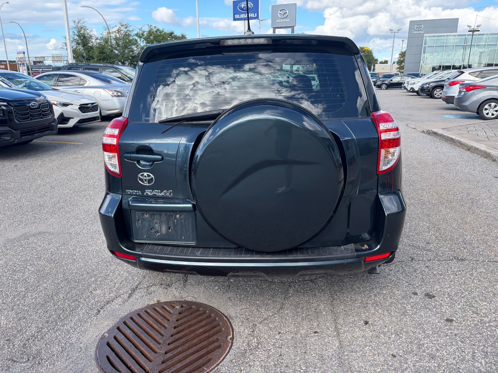 2010 Toyota RAV4