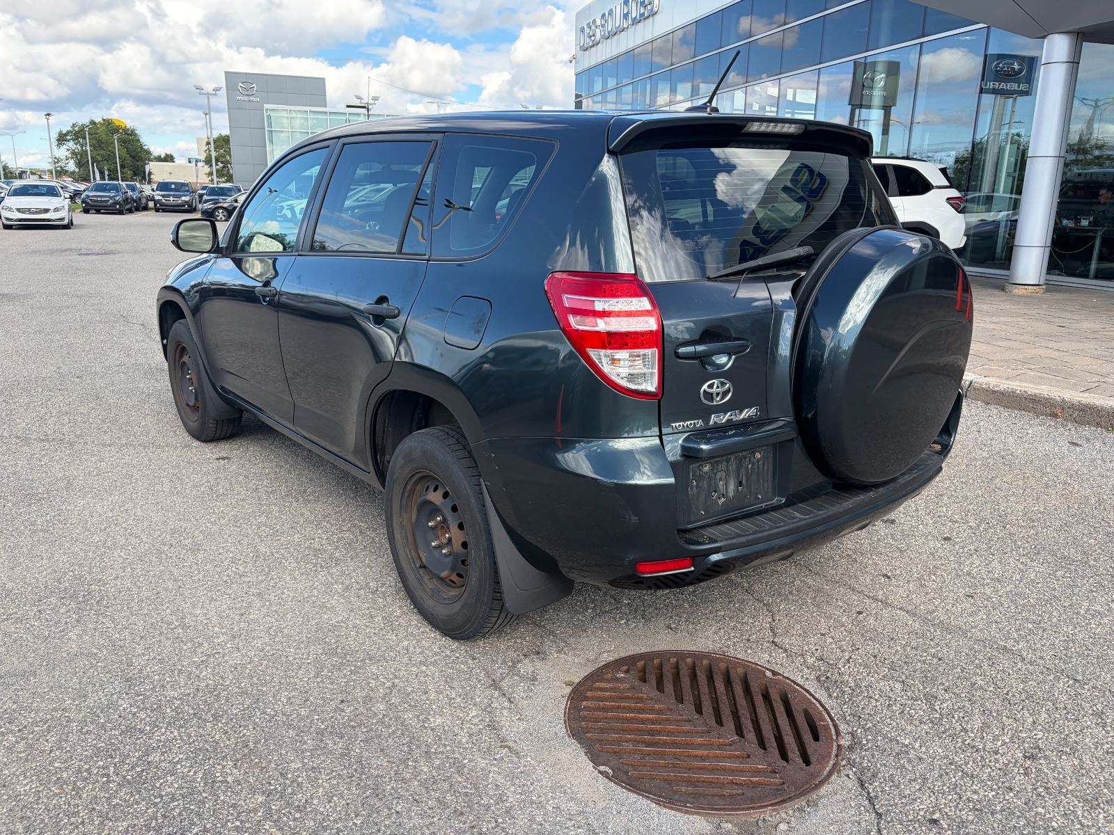 2010 Toyota RAV4