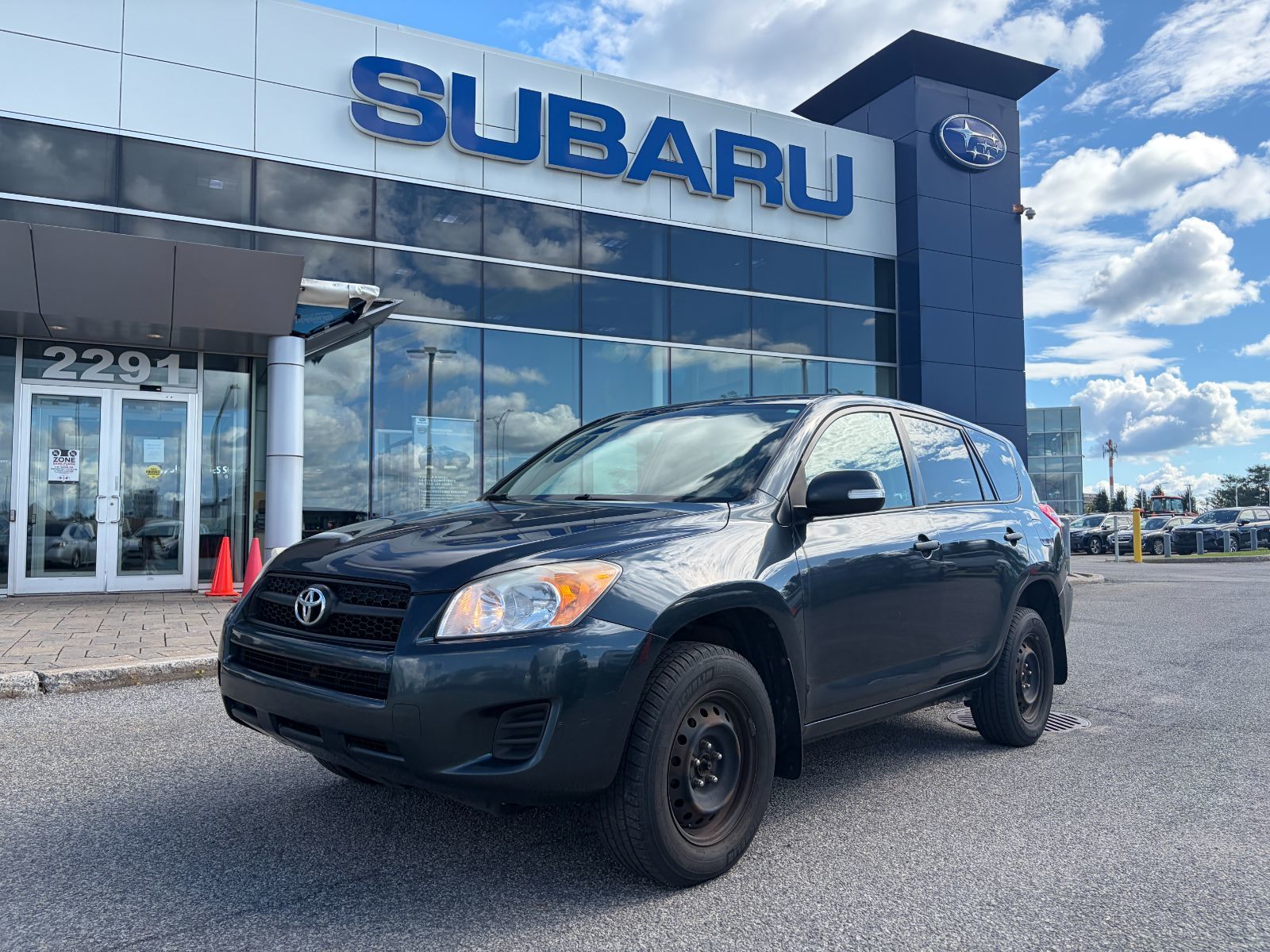 2010 Toyota RAV4