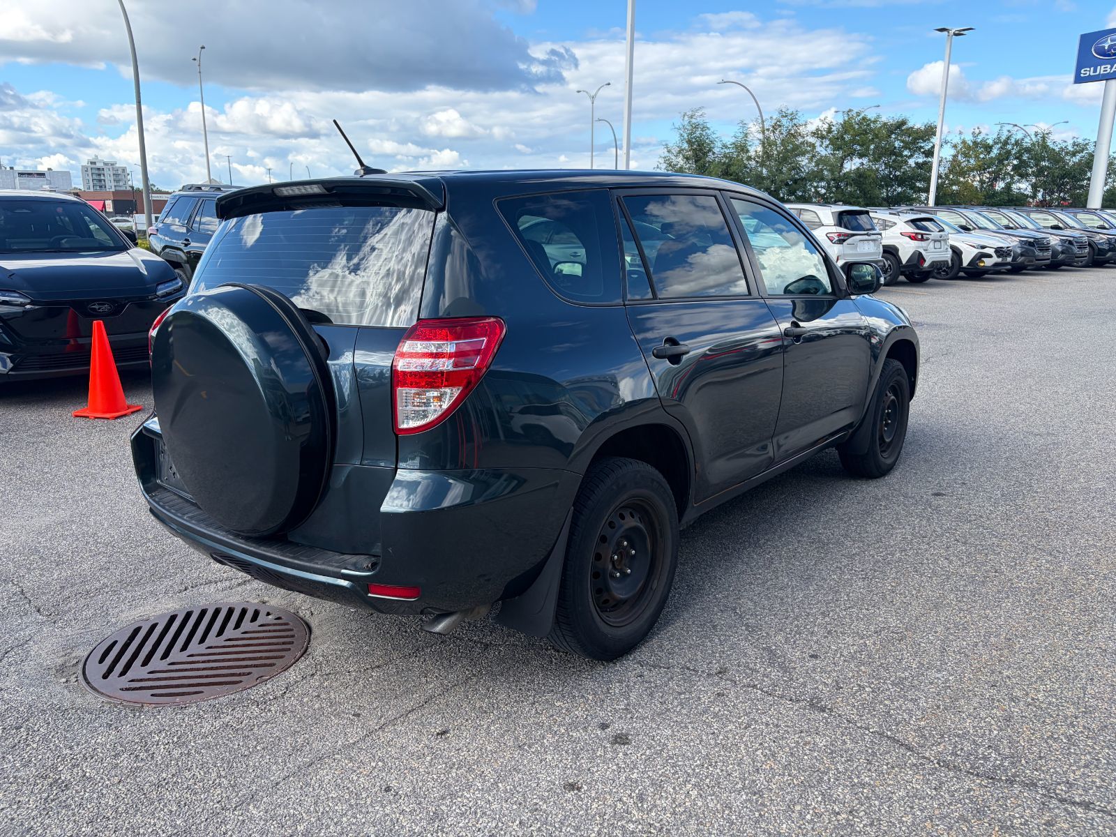 2010 Toyota RAV4