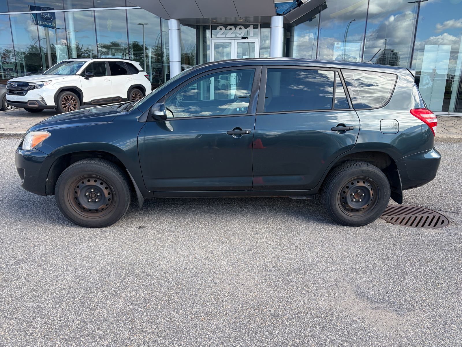 2010 Toyota RAV4