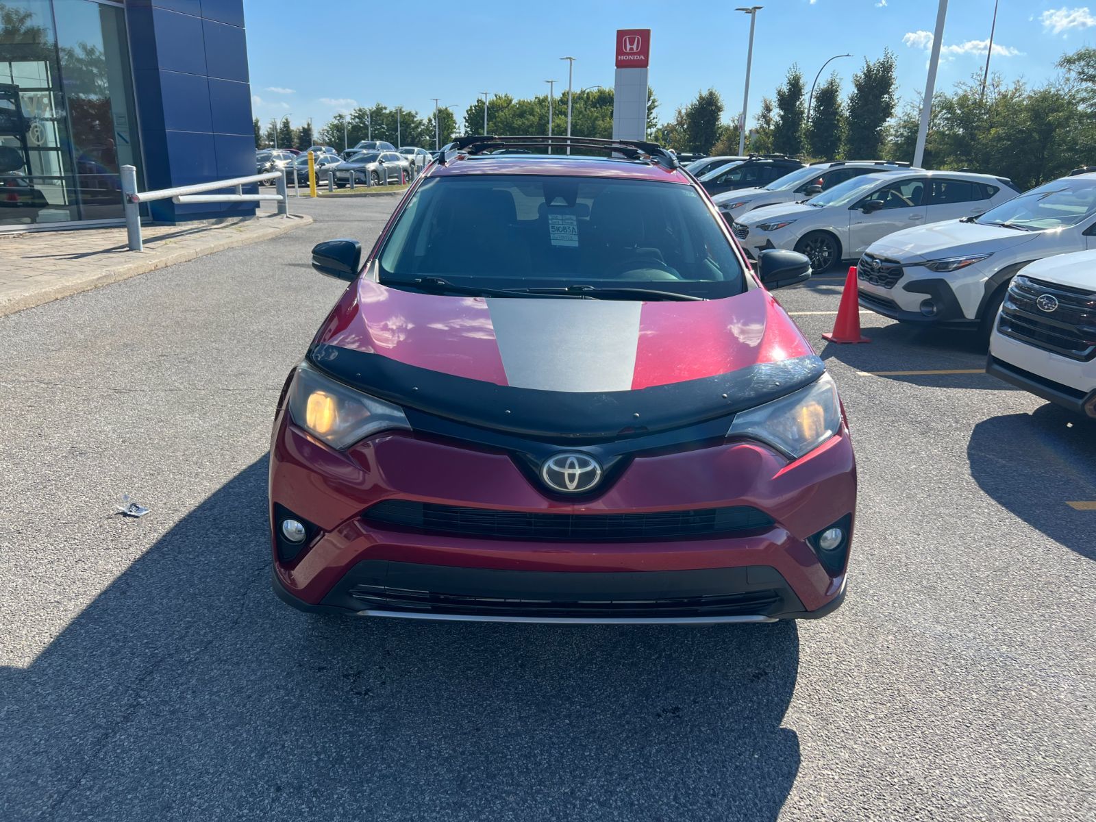 2018 Toyota RAV4 in Dorval, Quebec