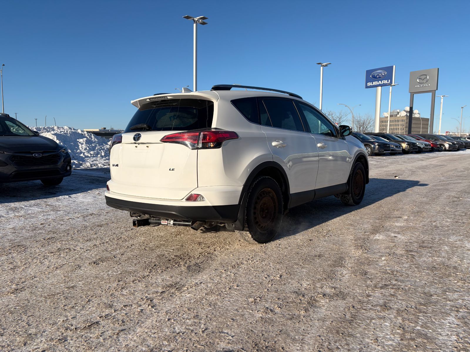 2018 Toyota RAV4