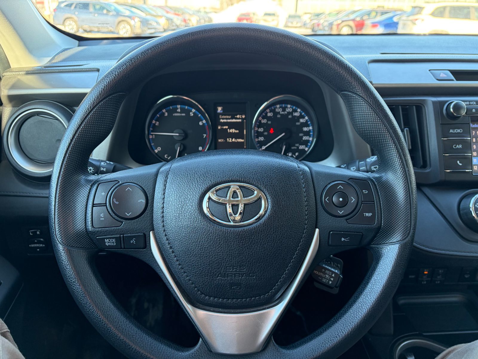 2018 Toyota RAV4