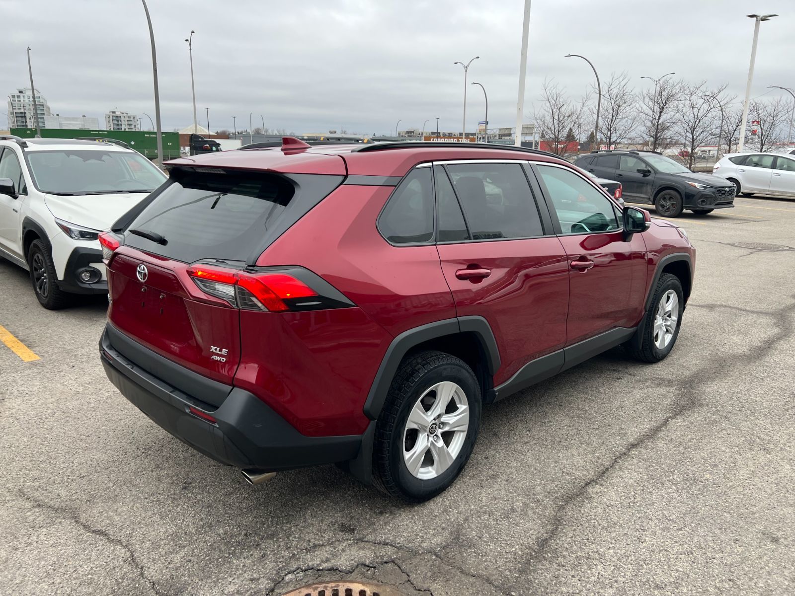 Toyota RAV4  2021 à Dorval, Québec