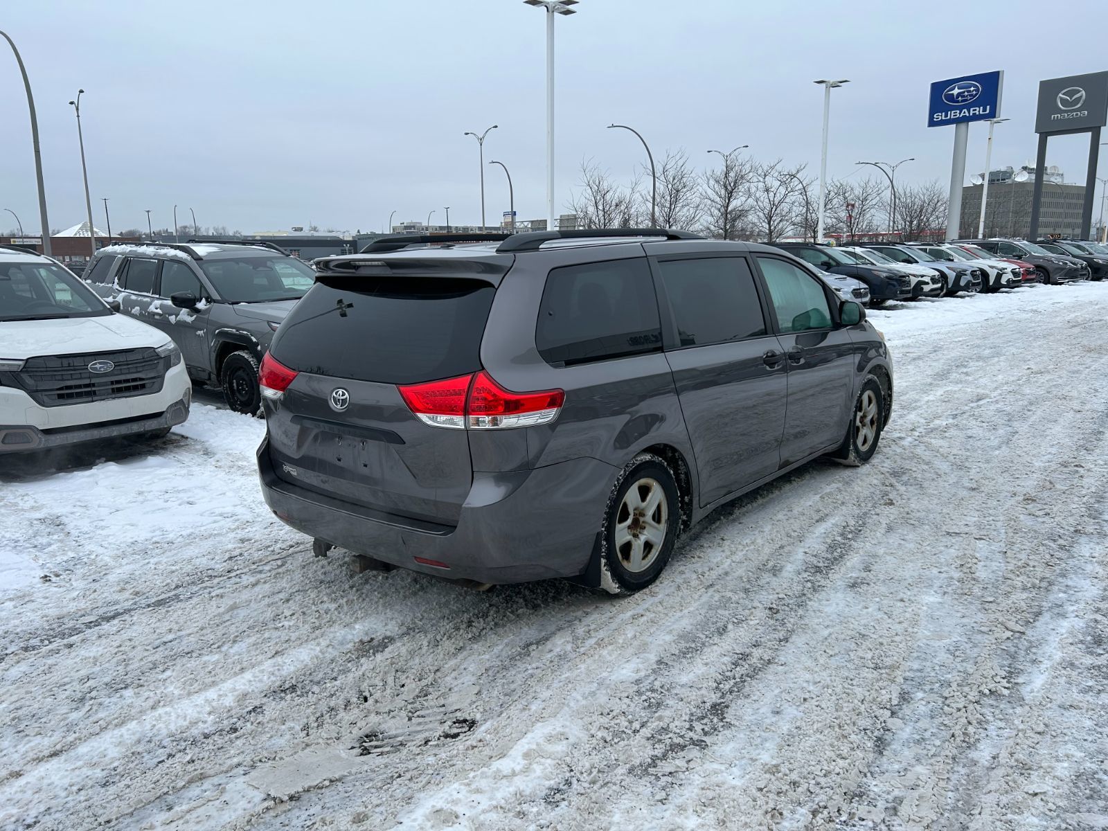 2014 Toyota Sienna