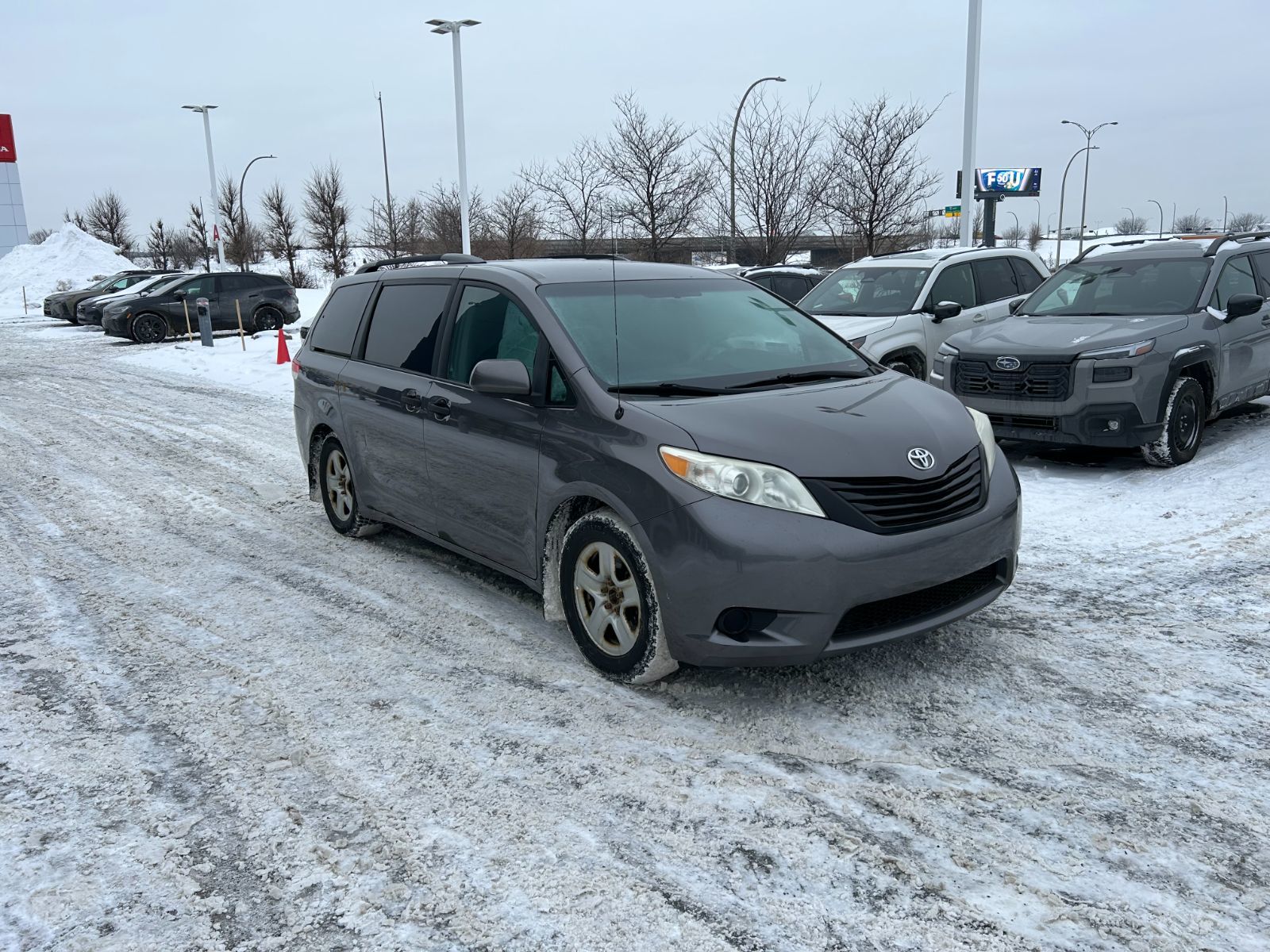 2014 Toyota Sienna