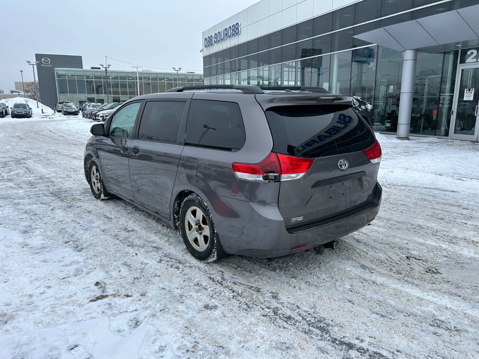 2014 Toyota Sienna