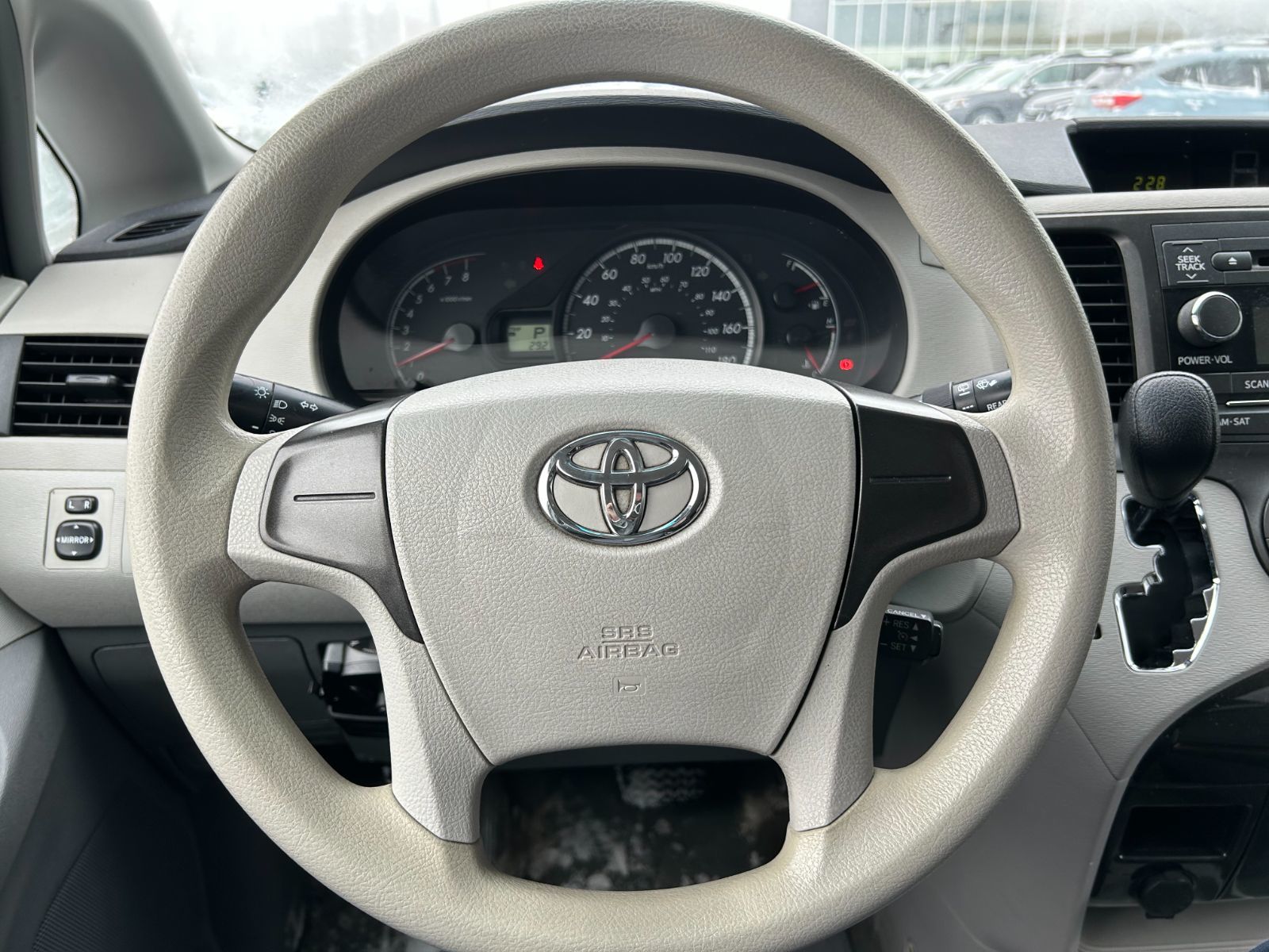 2014 Toyota Sienna
