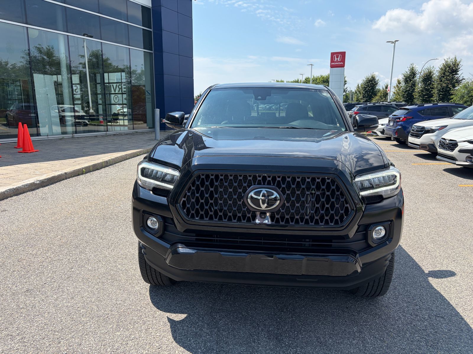 Toyota Tacoma  2021