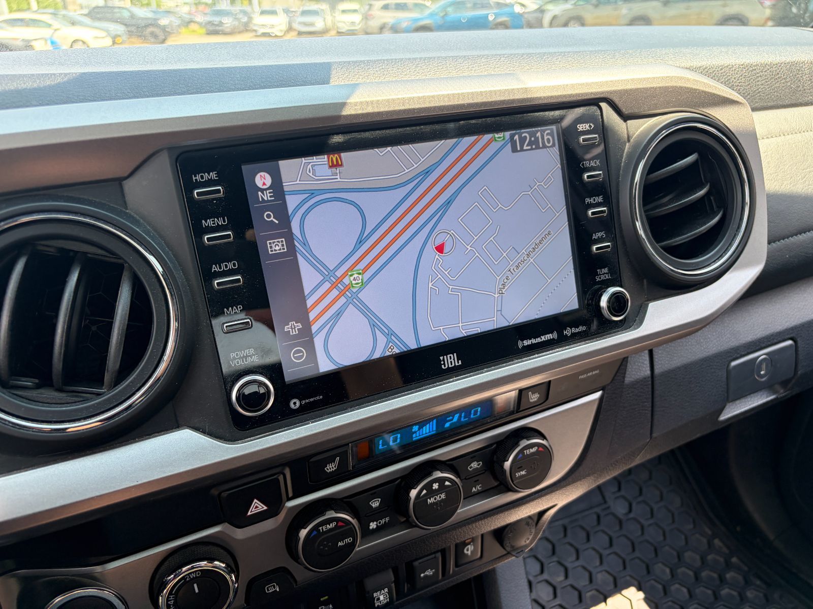 Toyota Tacoma  2021
