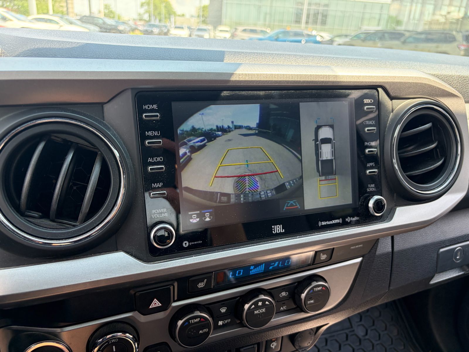 Toyota Tacoma  2021