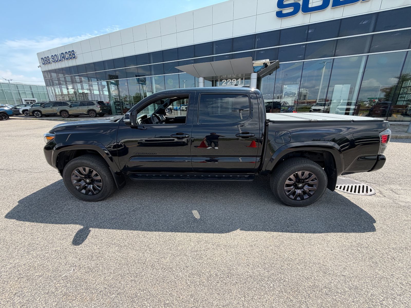 Toyota Tacoma  2021