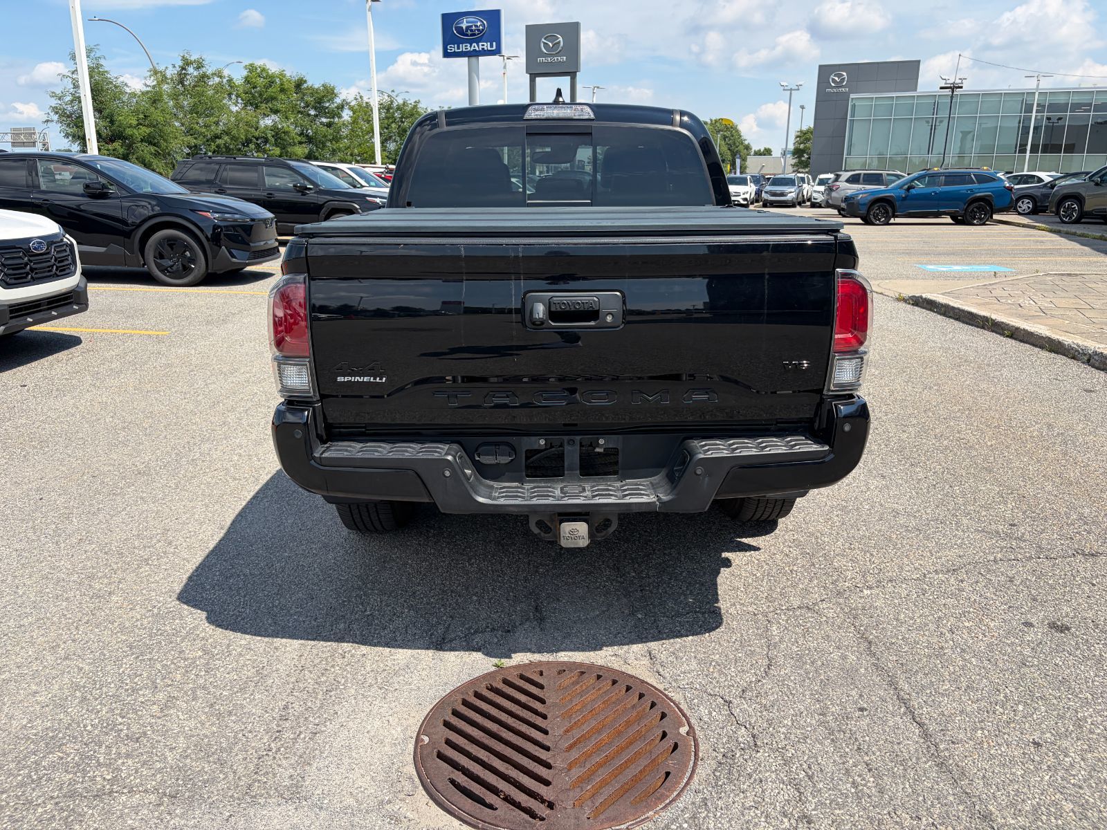 Toyota Tacoma  2021