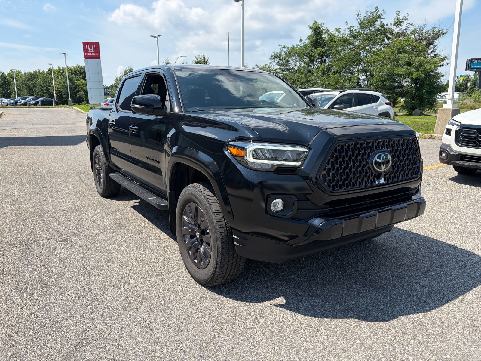 Toyota Tacoma  2021