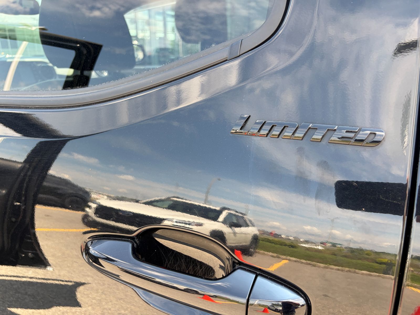 Toyota Tacoma  2021