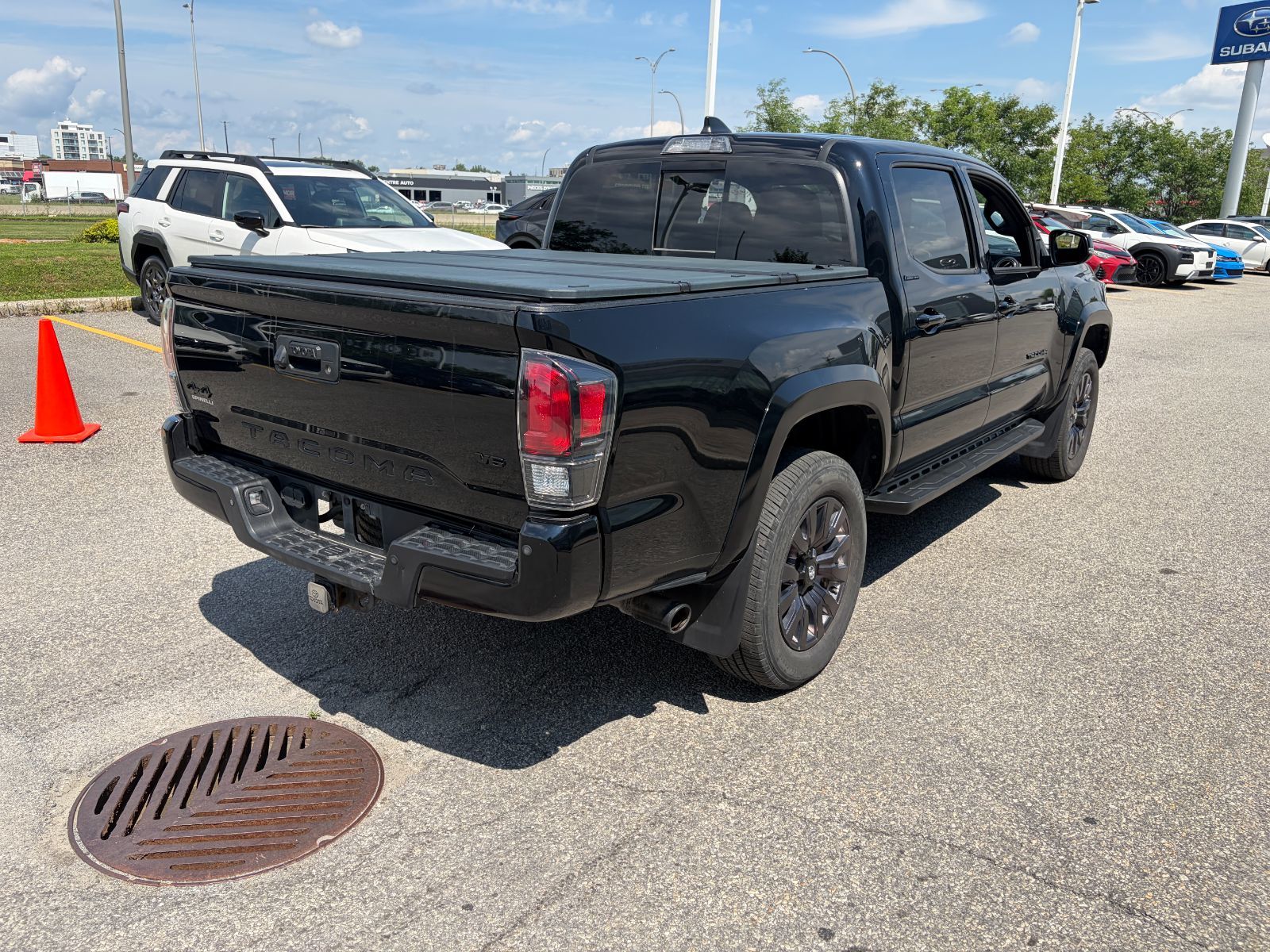 Toyota Tacoma  2021