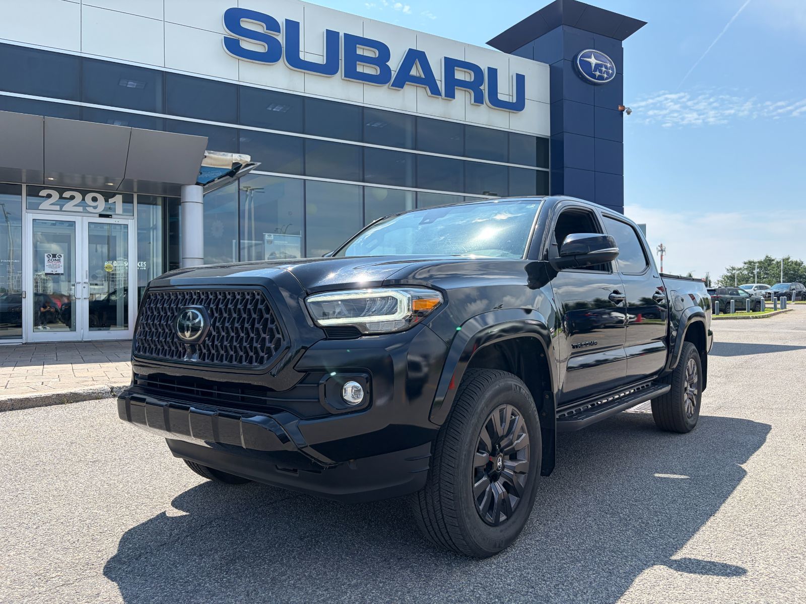Toyota Tacoma  2021