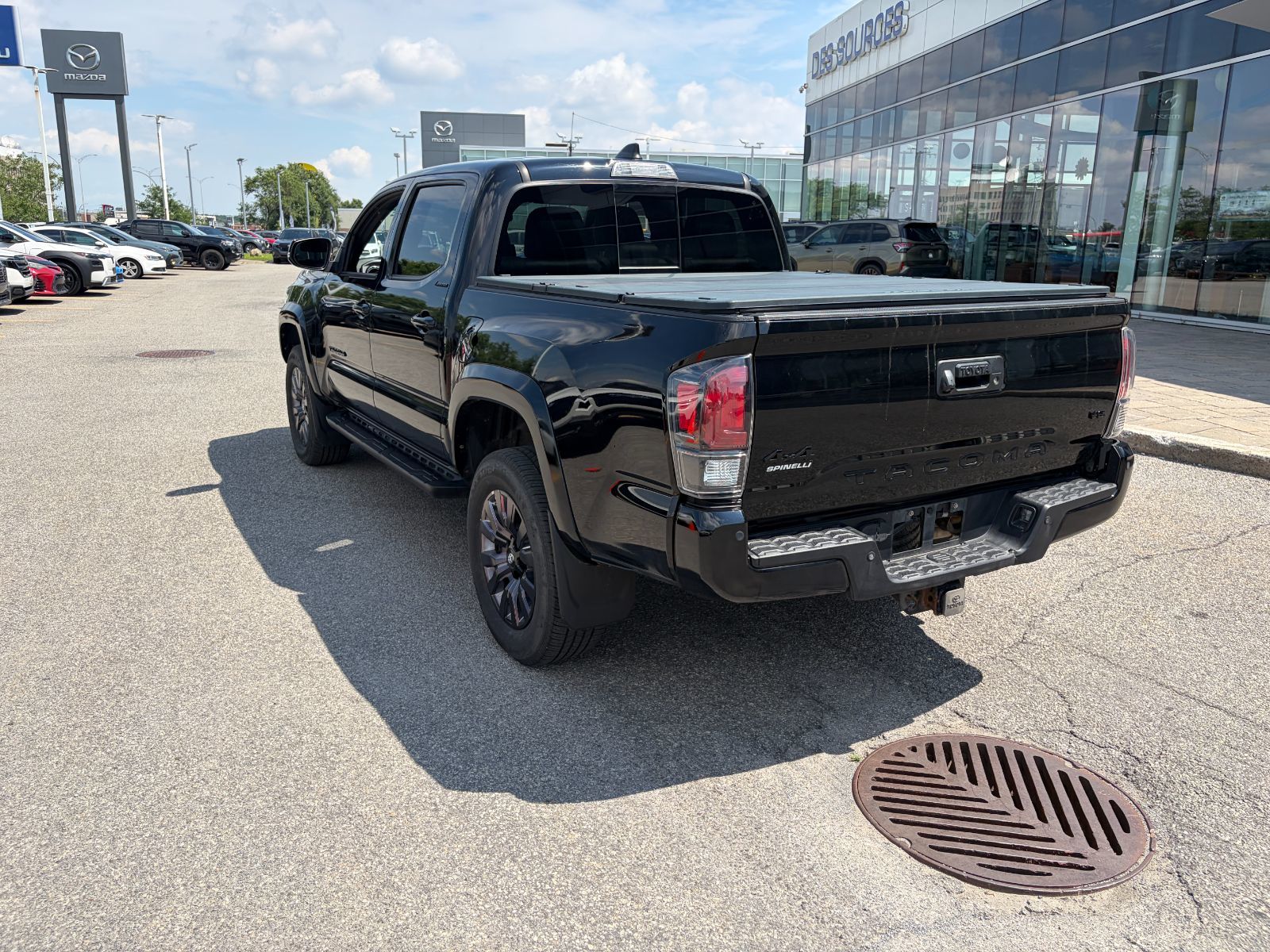 Toyota Tacoma  2021